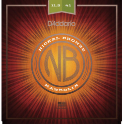 D'Addario NBM11541 Mandolinstrenge