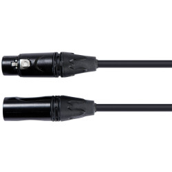 AMP PM-4/15 Mikrofonkabel 4.5 Meter