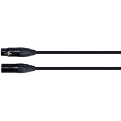 AMP PM-9/6 Mikrofonkabel Neutrik 6 Meter