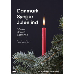 Danmark synger julen ind