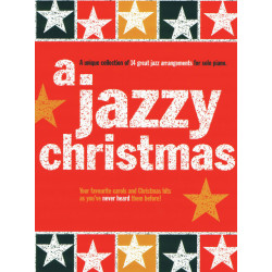 A Jazzy Christmas Book One
