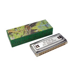 Hohner Echo-Harp 2x32 C/G