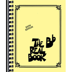 The Real Book Bb Edition
