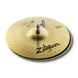 Zildjian 14" Planet Z Hi Hat Pair