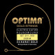 Optima 2028M Gold, sæt