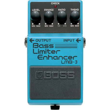 Boss LMB-3 Bass Limiter Enhancer