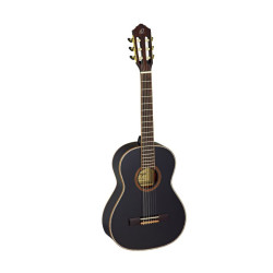 Ortega R221BK-3/4 Klassisk Guitar