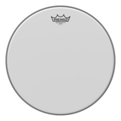 Remo Ambassador Coated 18"