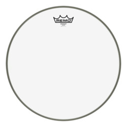 Remo Emperor Clear 13"