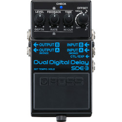 Boss SDE-3 Delay