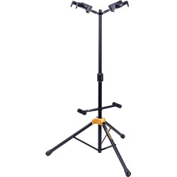 Hercules GS422B double guitar stand