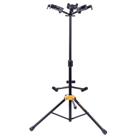 Hercules GS432B Triple Guitar Stand