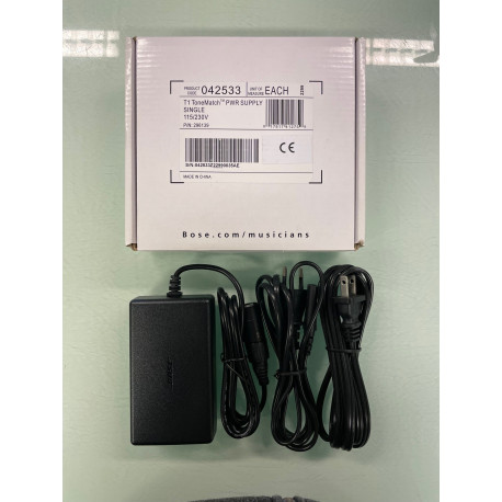 Bose T1 ToneMatch Power Supply