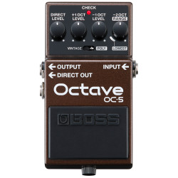 Boss OC-5 Octave pedal