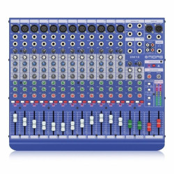 Midas DM16 Mixer