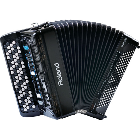 Roland FR-3xb V-Accordion® knap
