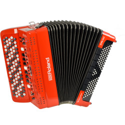 Roland FR-4XB  V-Accordion Knap harmonika