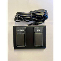 Behringer FS112V pedal