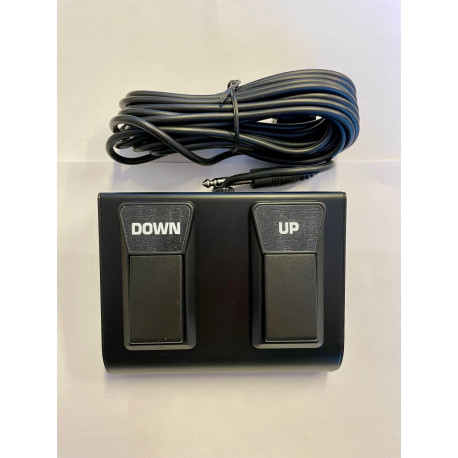 Behringer FS112V pedal