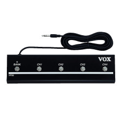 VOX VFS5 footswitch