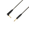 Adam Hall instrumentkabel 4,5m, vinkel